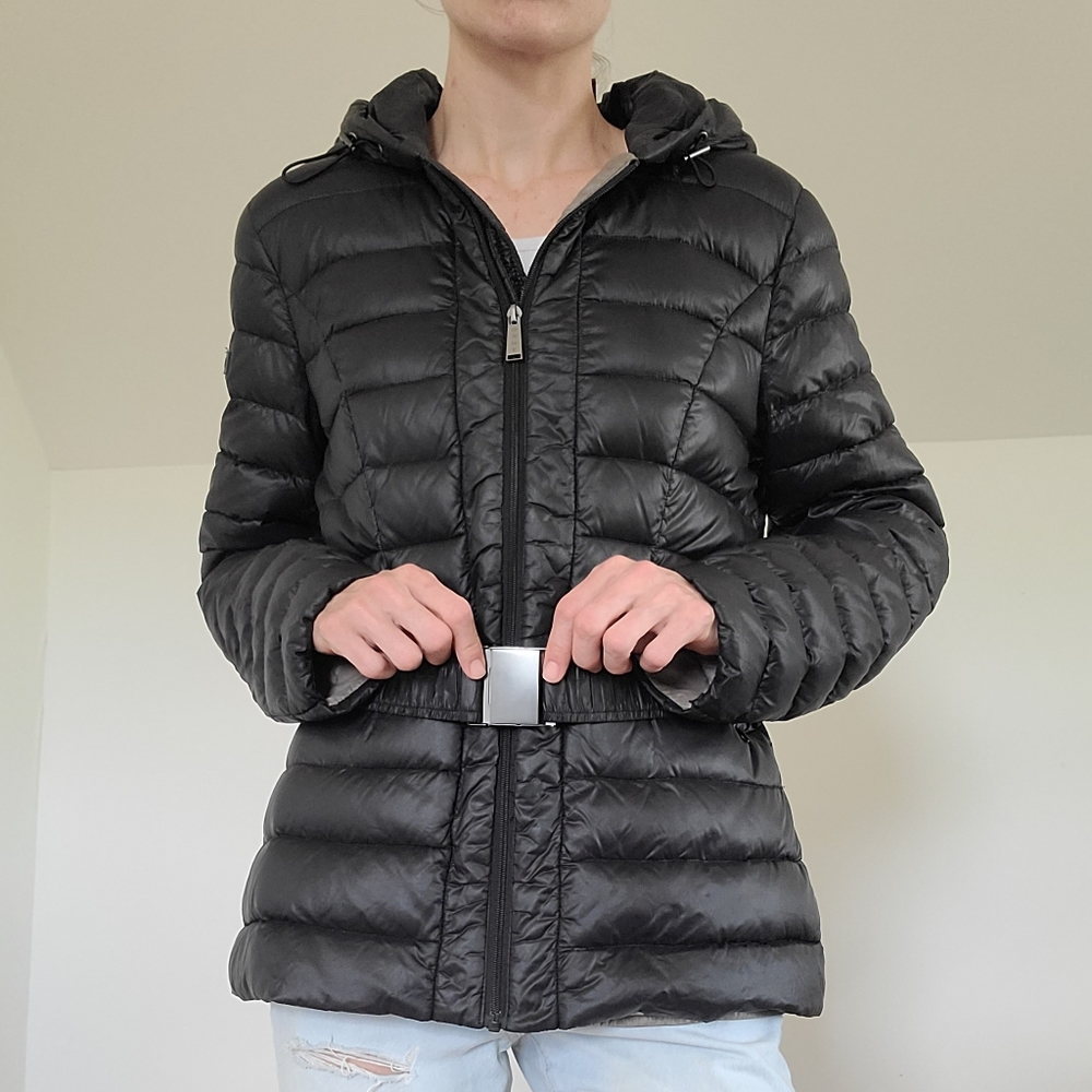 DKNY -  Light puffer jacket - Picture 4 of 12